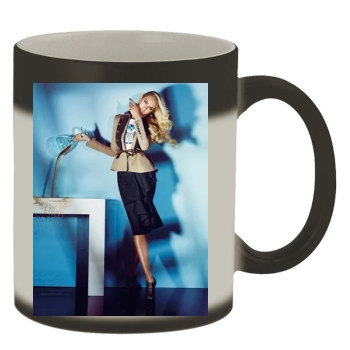 Candice Swanepoel Color Changing Mug