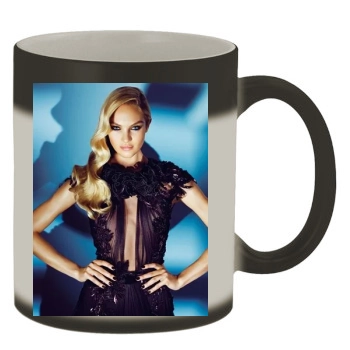 Candice Swanepoel Color Changing Mug