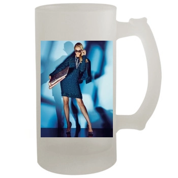 Candice Swanepoel 16oz Frosted Beer Stein