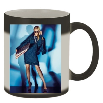 Candice Swanepoel Color Changing Mug