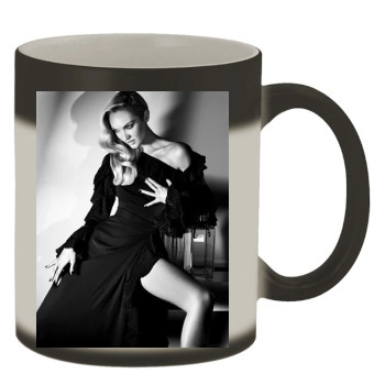 Candice Swanepoel Color Changing Mug