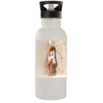 Candice Swanepoel Stainless Steel Water Bottle