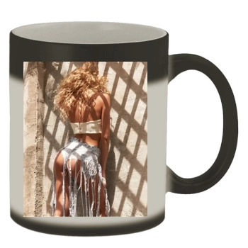 Candice Swanepoel Color Changing Mug