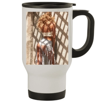 Candice Swanepoel Stainless Steel Travel Mug