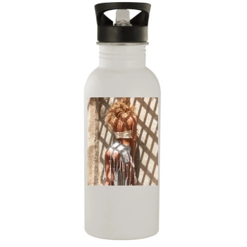 Candice Swanepoel Stainless Steel Water Bottle