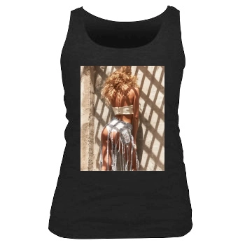 Candice Swanepoel Women's Tank Top