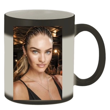 Candice Swanepoel Color Changing Mug