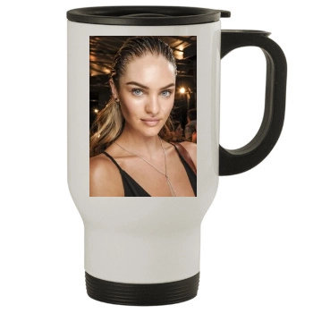 Candice Swanepoel Stainless Steel Travel Mug