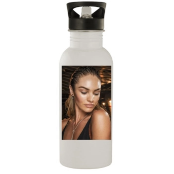 Candice Swanepoel Stainless Steel Water Bottle