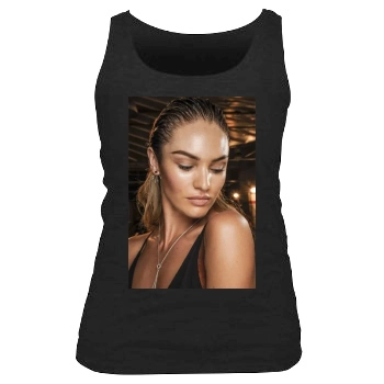 Candice Swanepoel Women's Tank Top