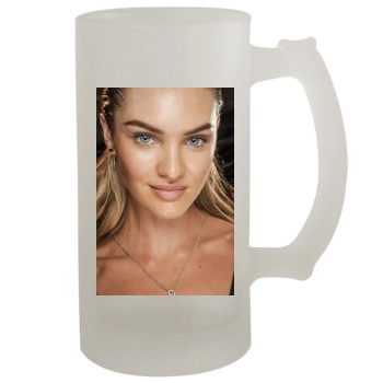 Candice Swanepoel 16oz Frosted Beer Stein