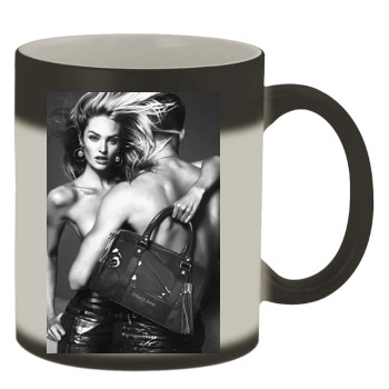 Candice Swanepoel Color Changing Mug