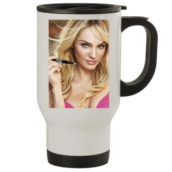 Candice Swanepoel Stainless Steel Travel Mug