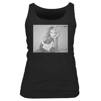 Candice Swanepoel Women's Tank Top