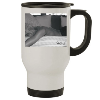 Candice Swanepoel Stainless Steel Travel Mug