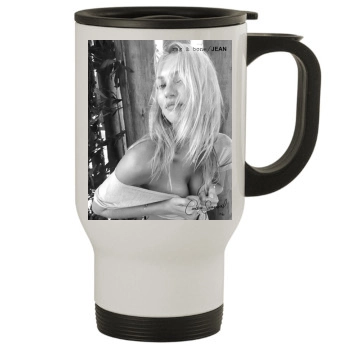 Candice Swanepoel Stainless Steel Travel Mug