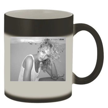 Candice Swanepoel Color Changing Mug