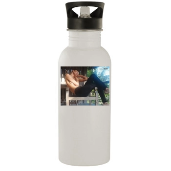 Candice Swanepoel Stainless Steel Water Bottle