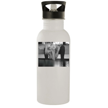 Candice Swanepoel Stainless Steel Water Bottle