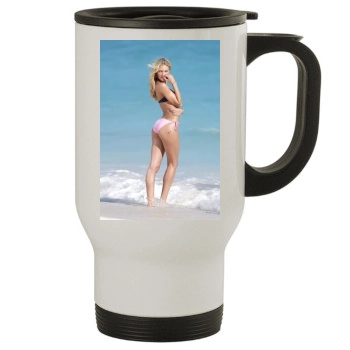 Candice Swanepoel Stainless Steel Travel Mug