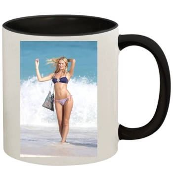 Candice Swanepoel 11oz Colored Inner & Handle Mug