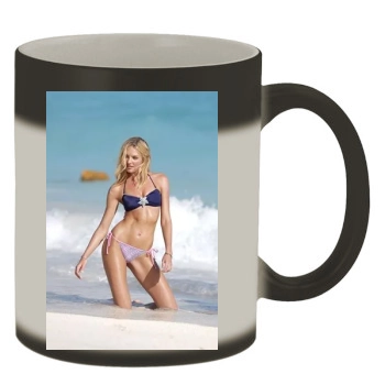 Candice Swanepoel Color Changing Mug