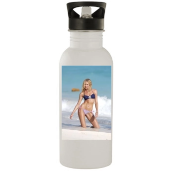 Candice Swanepoel Stainless Steel Water Bottle