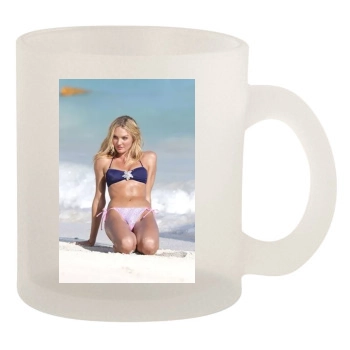 Candice Swanepoel 10oz Frosted Mug