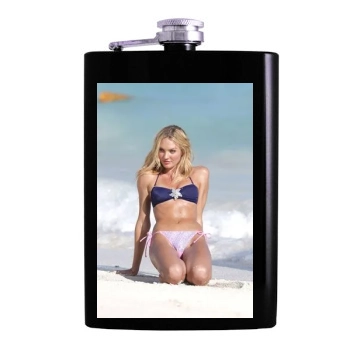 Candice Swanepoel Hip Flask