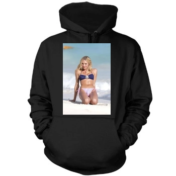 Candice Swanepoel Mens Pullover Hoodie Sweatshirt