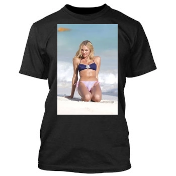 Candice Swanepoel Men's TShirt