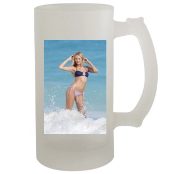 Candice Swanepoel 16oz Frosted Beer Stein