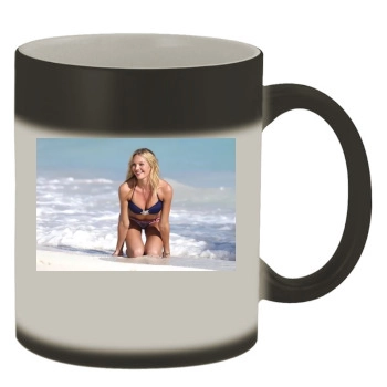 Candice Swanepoel Color Changing Mug