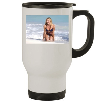 Candice Swanepoel Stainless Steel Travel Mug