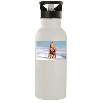 Candice Swanepoel Stainless Steel Water Bottle