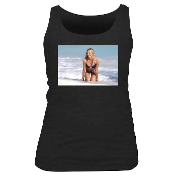 Candice Swanepoel Women's Tank Top