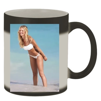 Candice Swanepoel Color Changing Mug