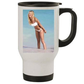 Candice Swanepoel Stainless Steel Travel Mug