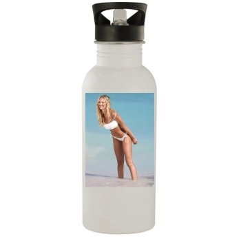 Candice Swanepoel Stainless Steel Water Bottle