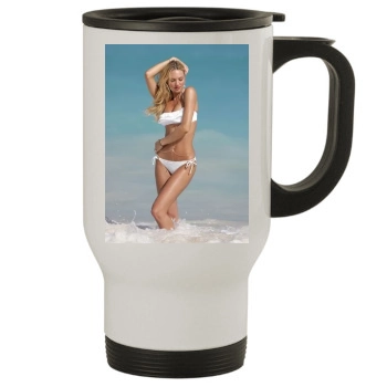 Candice Swanepoel Stainless Steel Travel Mug