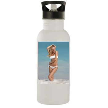 Candice Swanepoel Stainless Steel Water Bottle