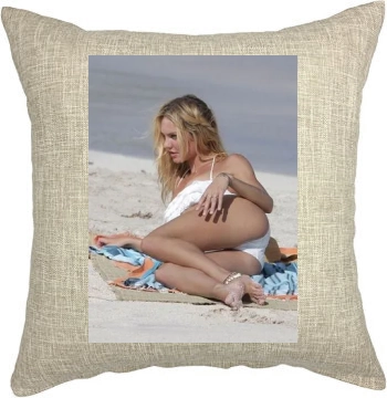 Candice Swanepoel Pillow