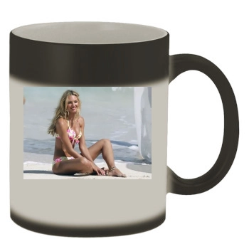 Candice Swanepoel Color Changing Mug