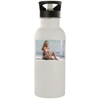 Candice Swanepoel Stainless Steel Water Bottle