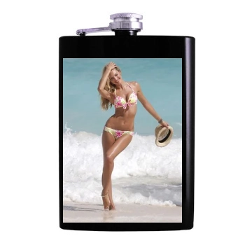 Candice Swanepoel Hip Flask