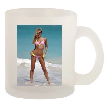 Candice Swanepoel 10oz Frosted Mug