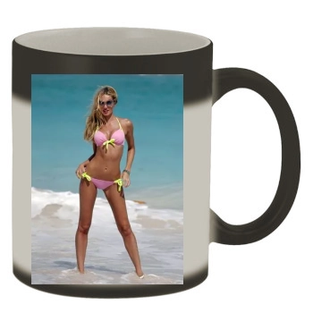 Candice Swanepoel Color Changing Mug