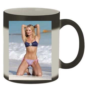 Candice Swanepoel Color Changing Mug