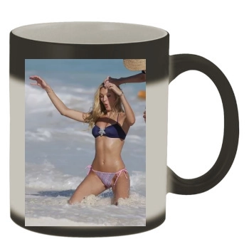 Candice Swanepoel Color Changing Mug