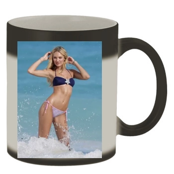 Candice Swanepoel Color Changing Mug